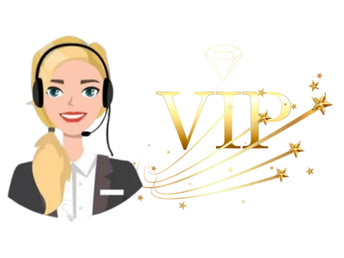 Exclusive Service for VIP Members 🤵‍♀️